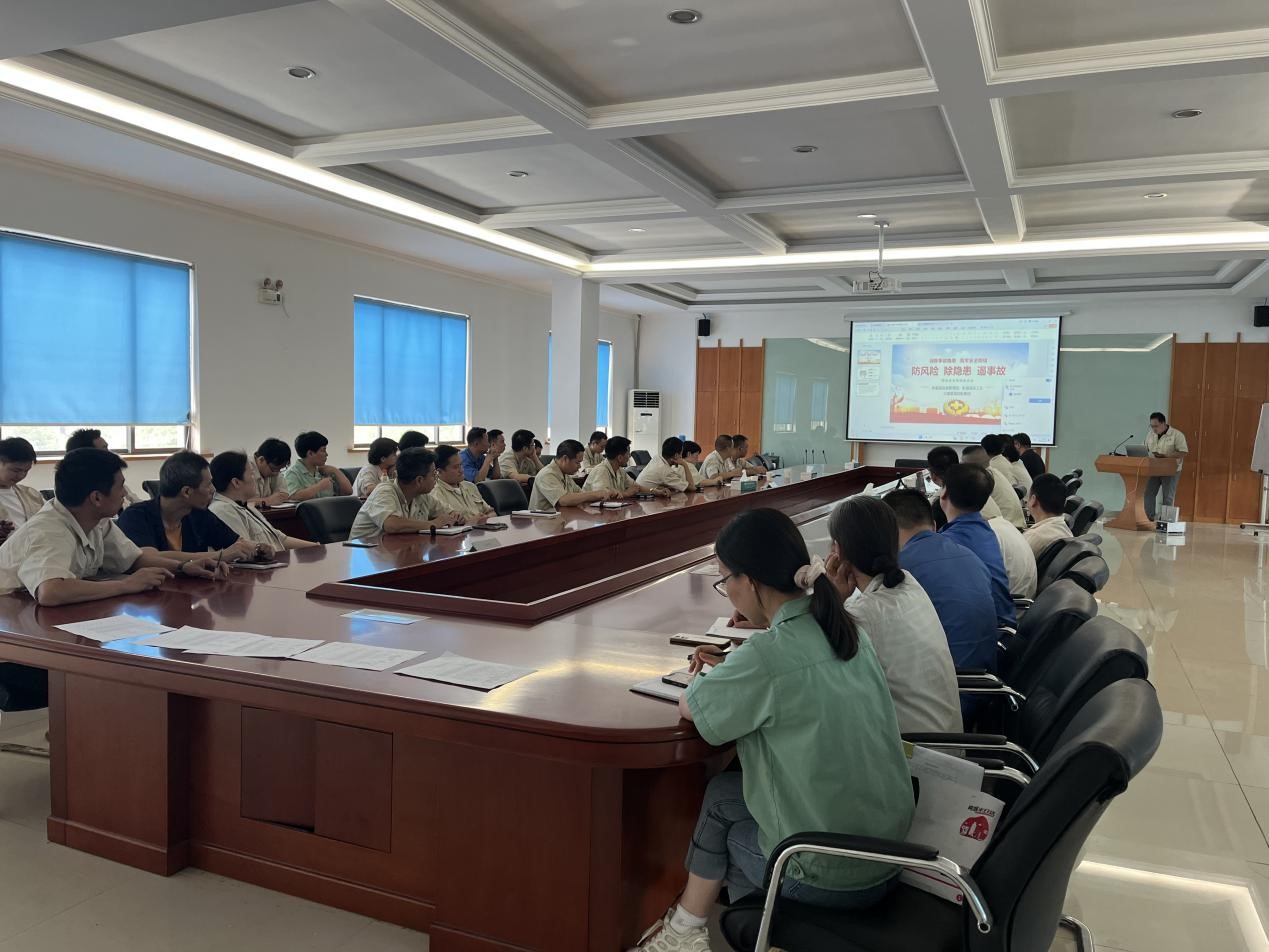 三瑞香雪集团年后有序复工复产